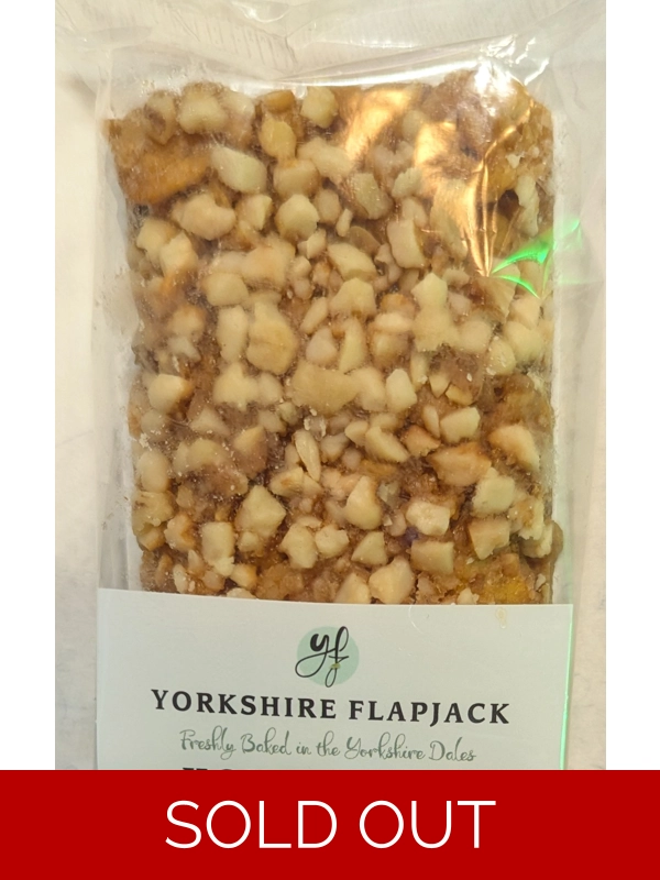 Honey & Nut Flapjack